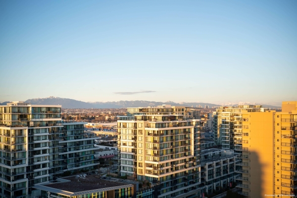 Vancouver Airport Marriott Hotel